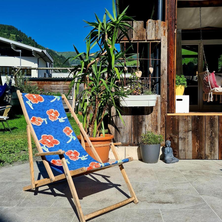 Haus Auszeit Apartment Rauris Bagian luar foto