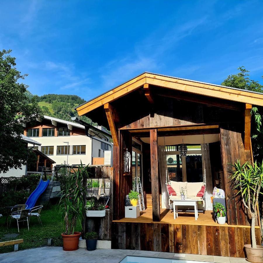 Haus Auszeit Apartment Rauris Bagian luar foto