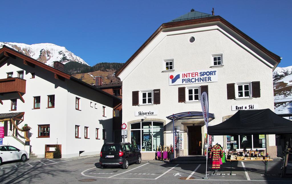 Haus Auszeit Apartment Rauris Bagian luar foto