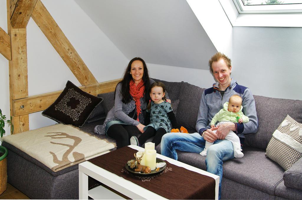 Haus Auszeit Apartment Rauris Bagian luar foto