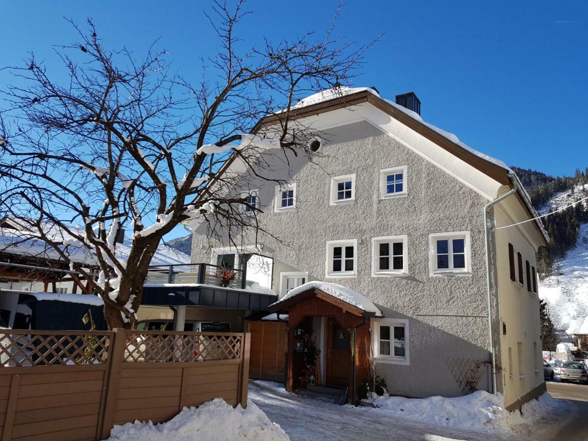 Haus Auszeit Apartment Rauris Bagian luar foto